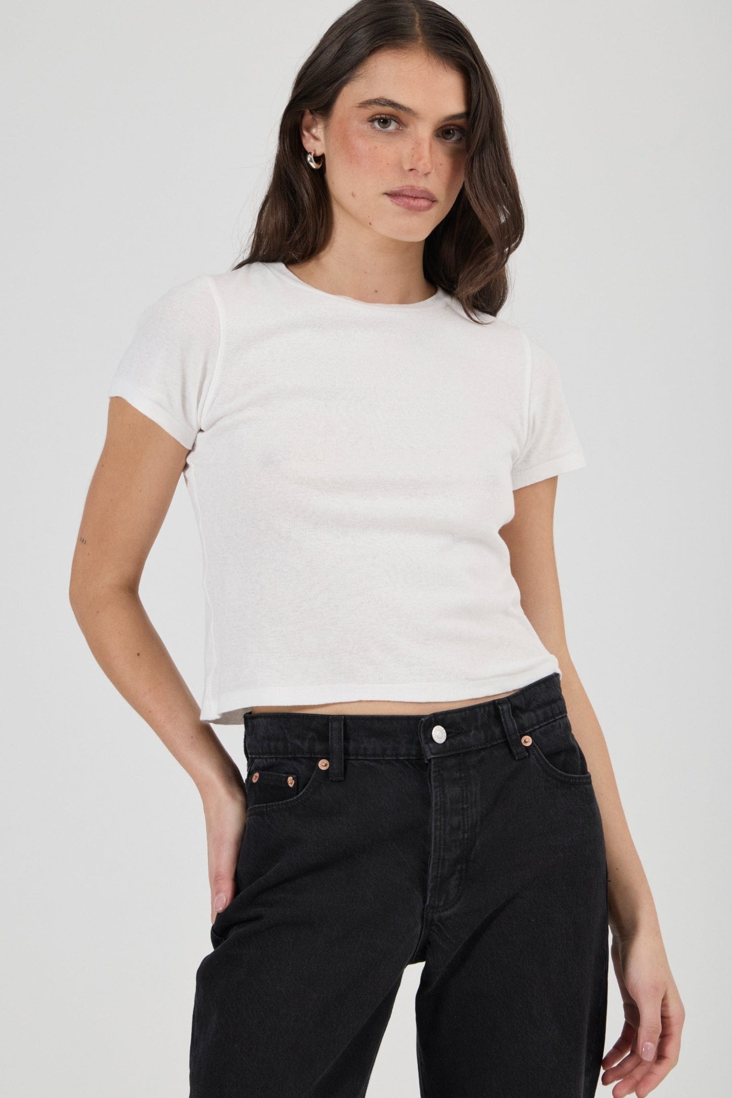 Meg Straight Jean - Vice