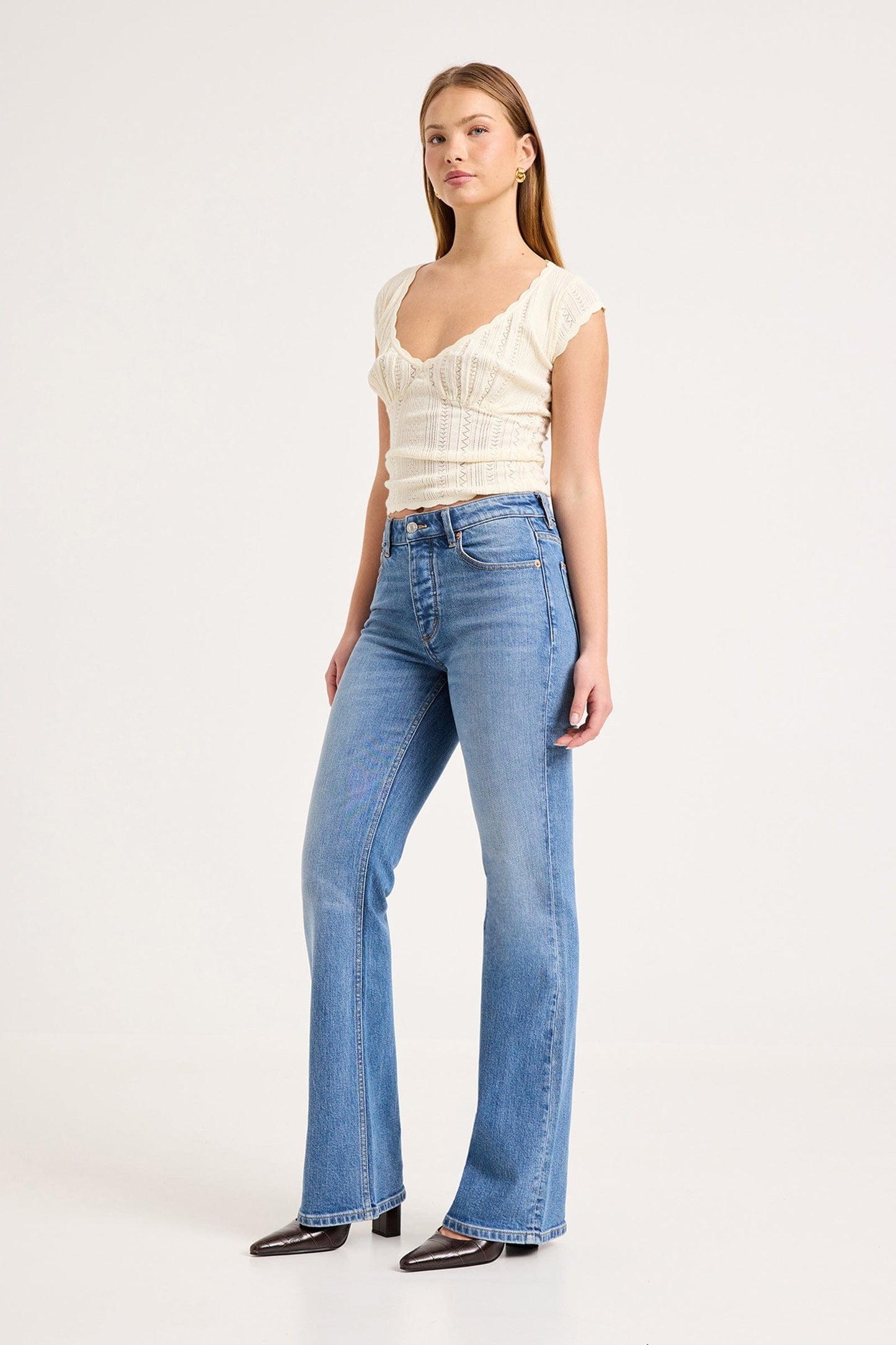 Midtown Boot Jean Long - Soho Vintage