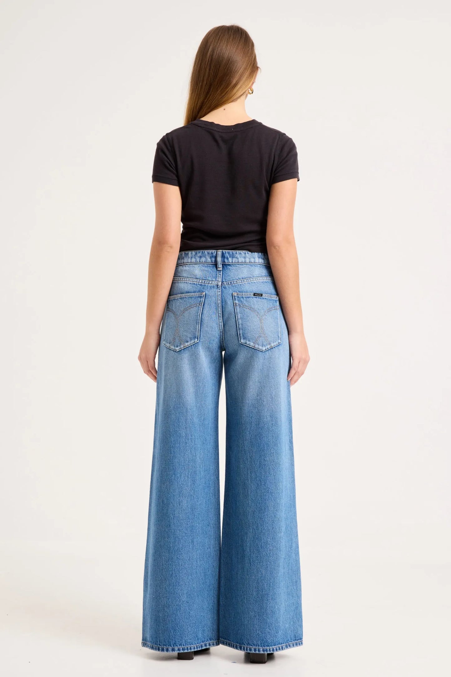 Frankie Loose Jean Long - Soho Vintage