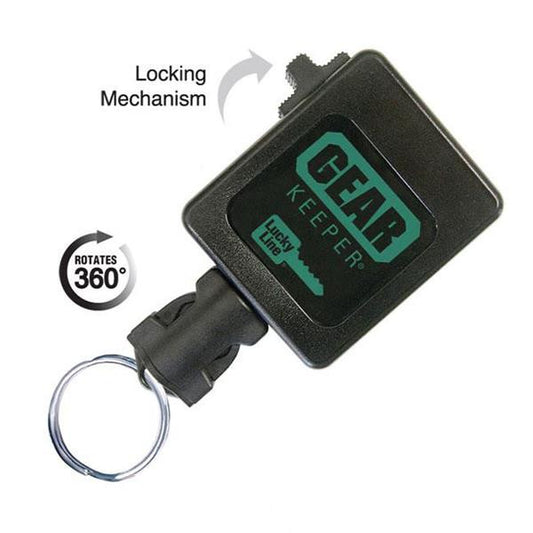Gear Keeper Industrial Strength Key Retractor High Force 42 Inch