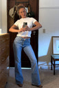 Midtown Boot Jean - Surrender