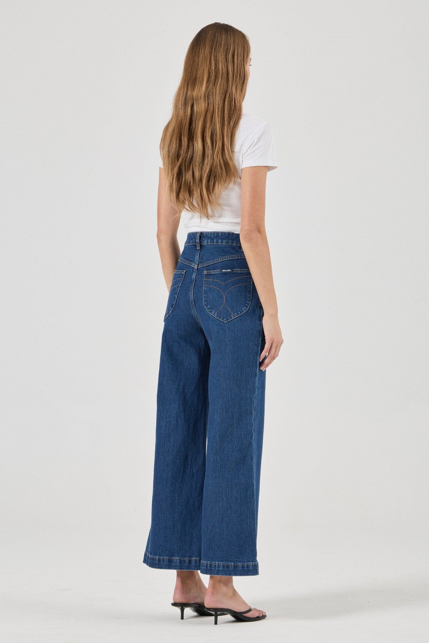 Sailor Jean - Eco Ruby Blue