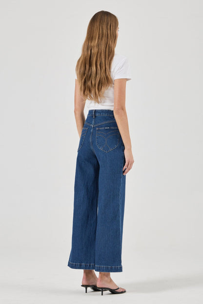 Sailor Jean - Eco Ruby Blue