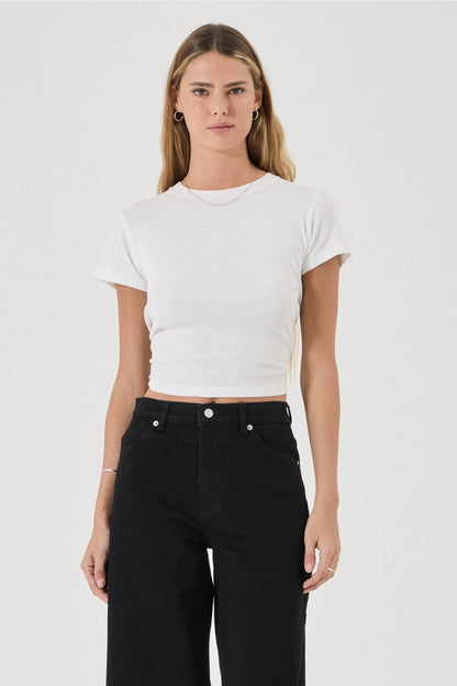 Gigi Barrel Jean - Forever Black