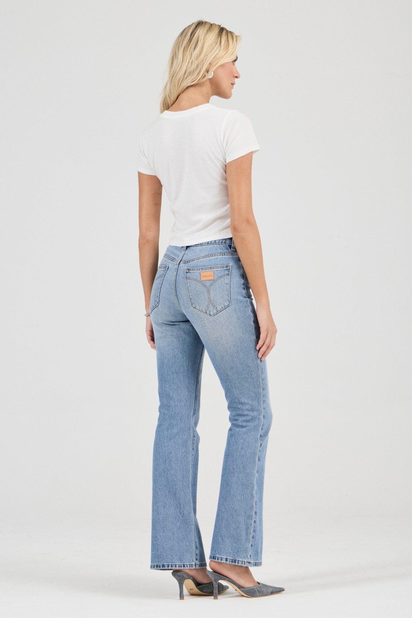 Midtown Boot Jean - Surrender