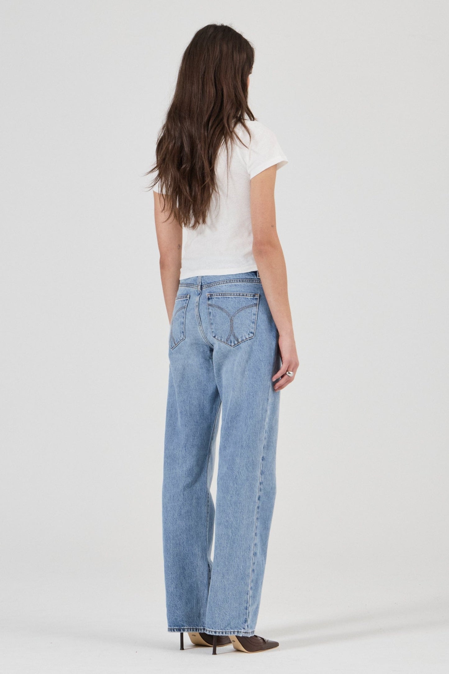 Meg Straight Jean - Surrender