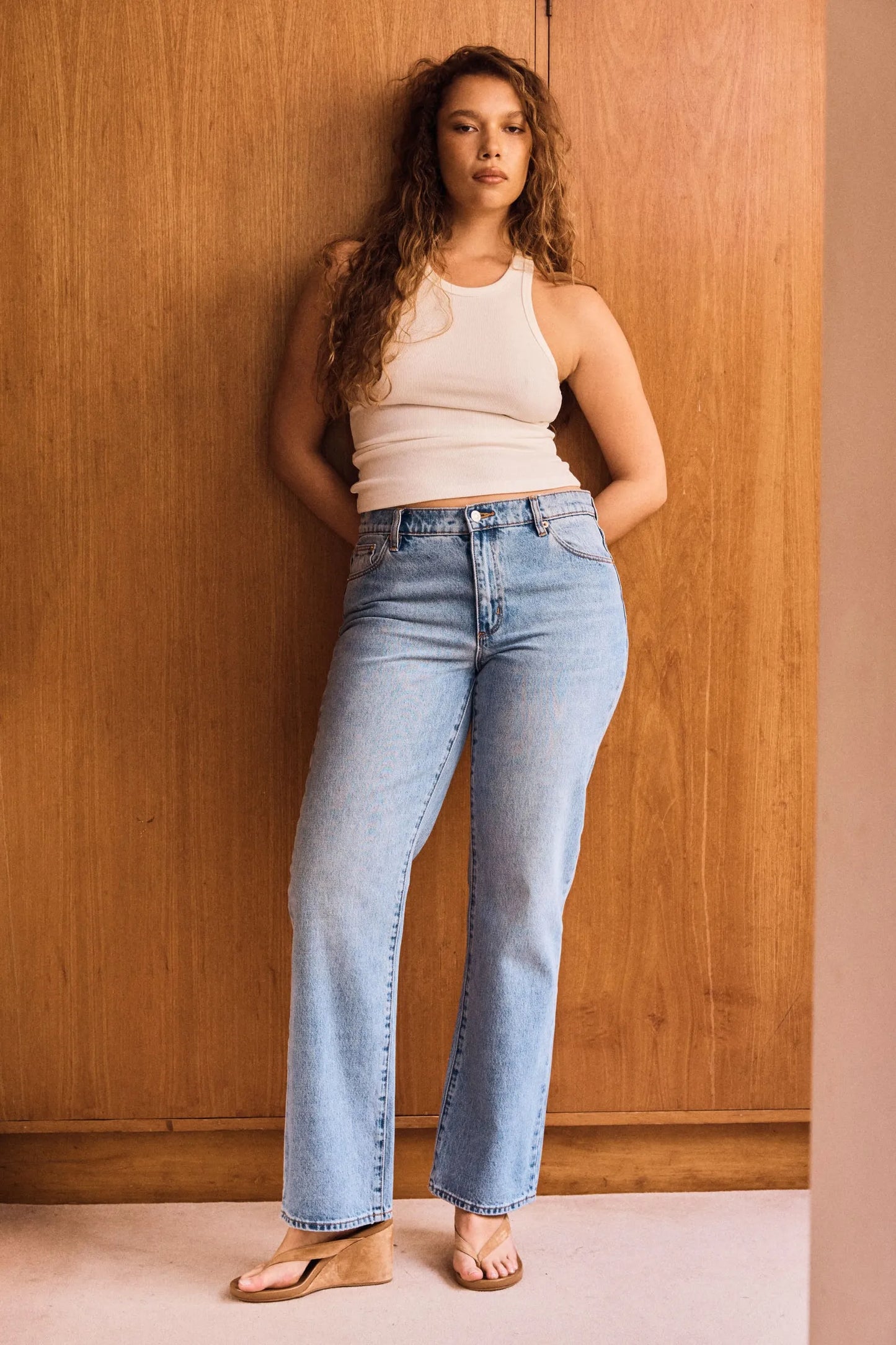 Meg Straight Jean - Surrender