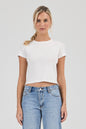 Classic Tee - Vintage White