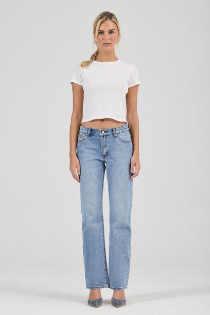 Classic Tee - Vintage White