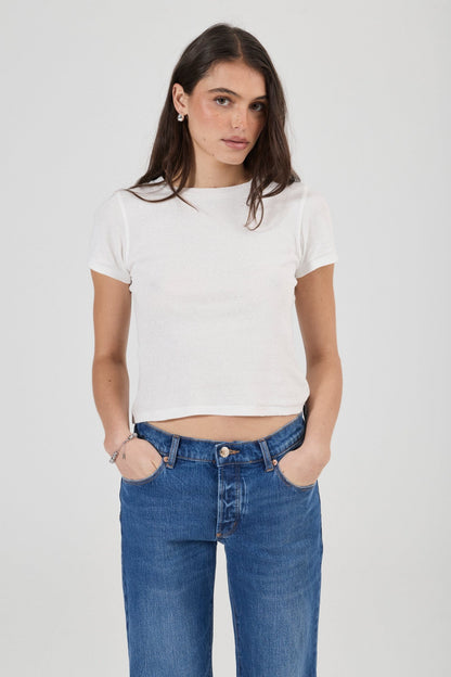 Meg Straight Jean - Reign