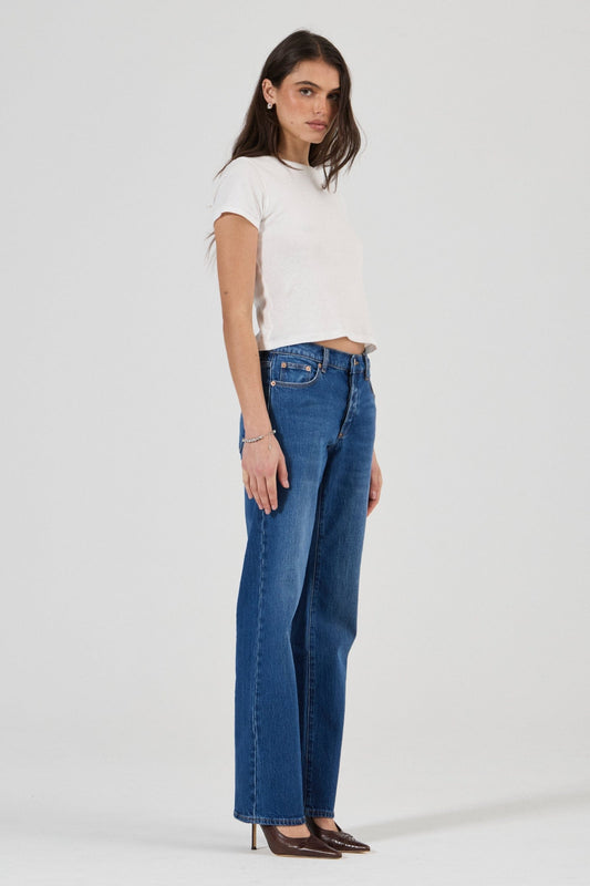 Meg Straight Jean - Reign