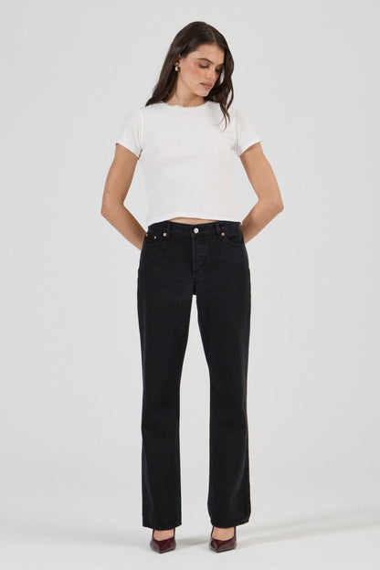 Meg Straight Jean - Vice