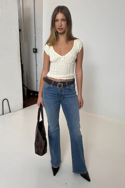 Iris Knit Top