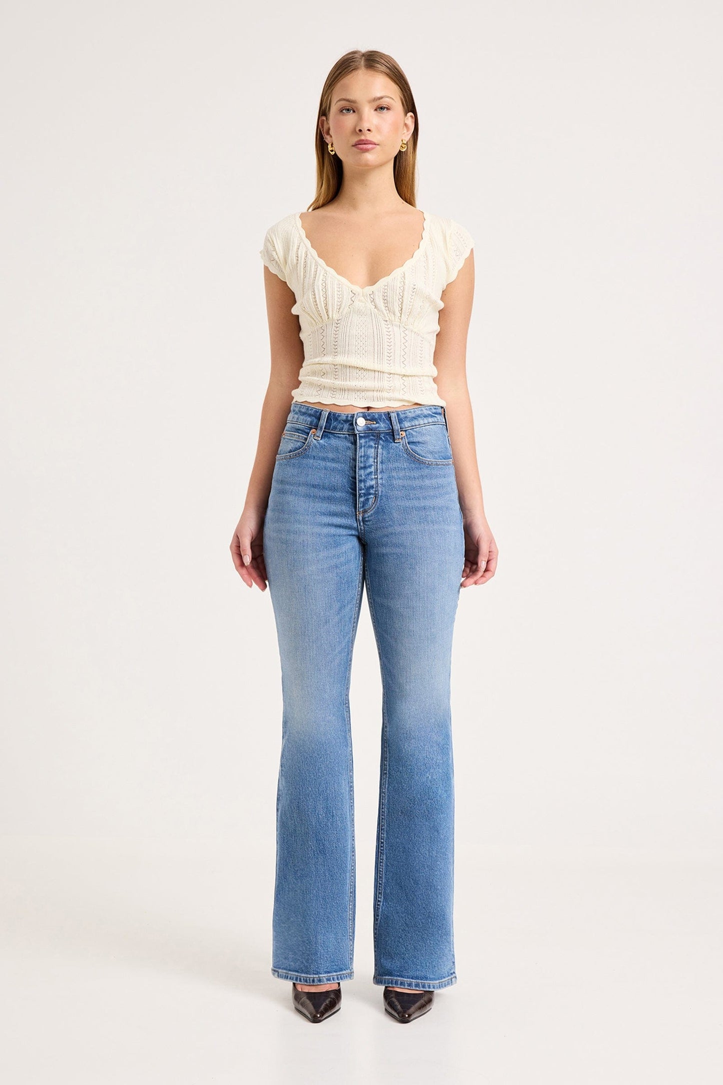 Midtown Boot Jean Long - Soho Vintage