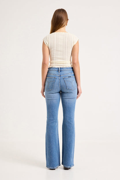 Midtown Boot Jean Long - Soho Vintage