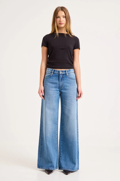 Frankie Loose Jean Long - Soho Vintage