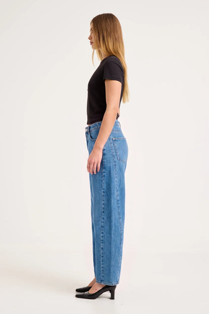 Arc Barrel Jean - Soho Vintage