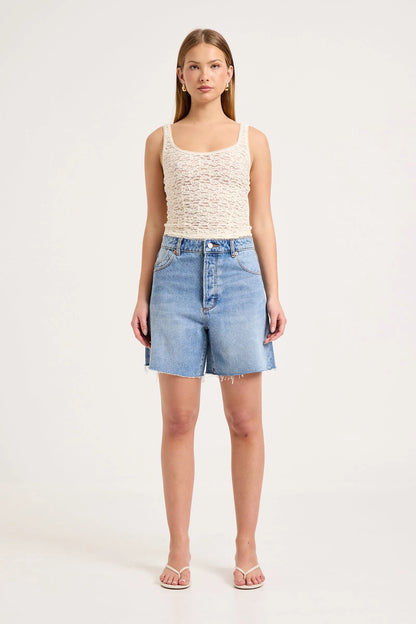 90's Relaxed Short - Surrender