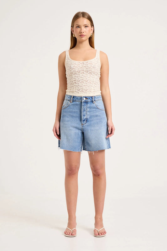 90's Relaxed Short - Surrender
