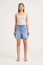 90's Relaxed Short - Surrender