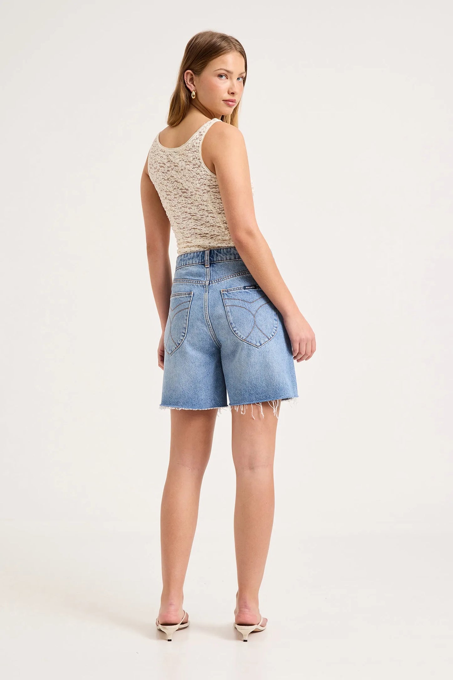 90's Relaxed Short - Surrender