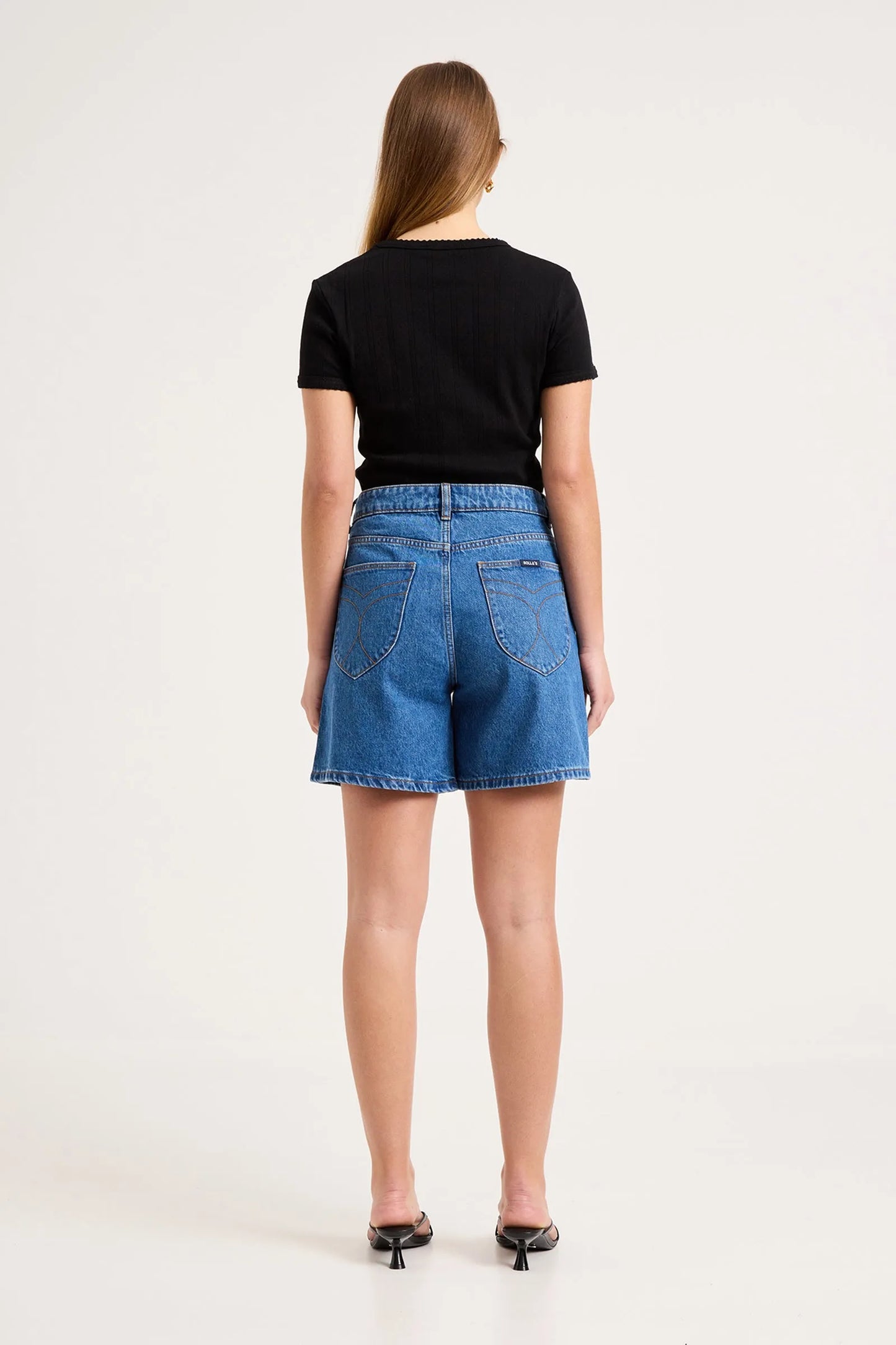 90's Relaxed Short - Canyon Stone