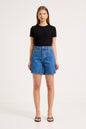 90's Relaxed Short - Canyon Stone