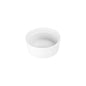 White Souffle Dish - Small